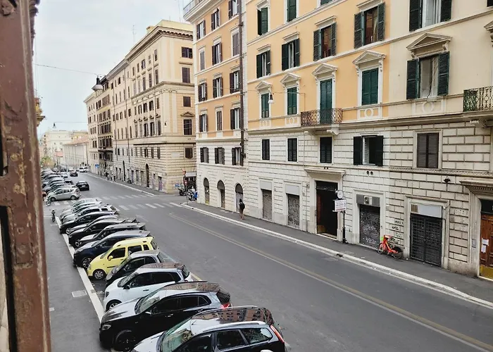 Hotel Beking Roma