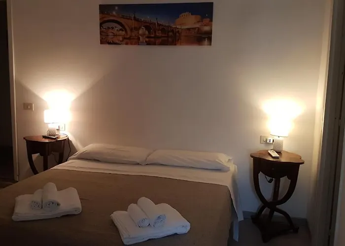 Hotel Domus Ferraro Roma